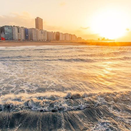Maui - Zeezichtappartement Te Oostende 외부 사진