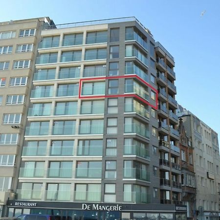 Maui - Zeezichtappartement Te Oostende 외부 사진