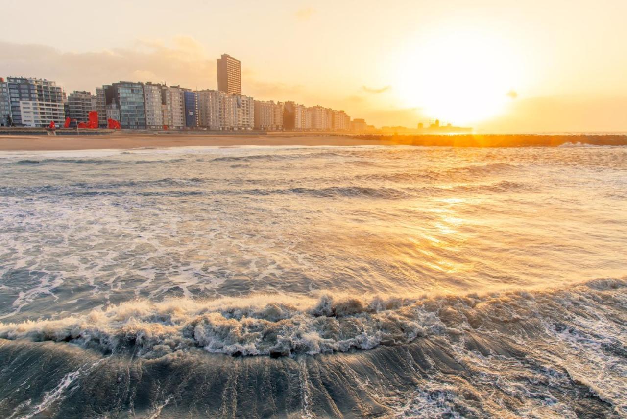 Maui - Zeezichtappartement Te Oostende 외부 사진