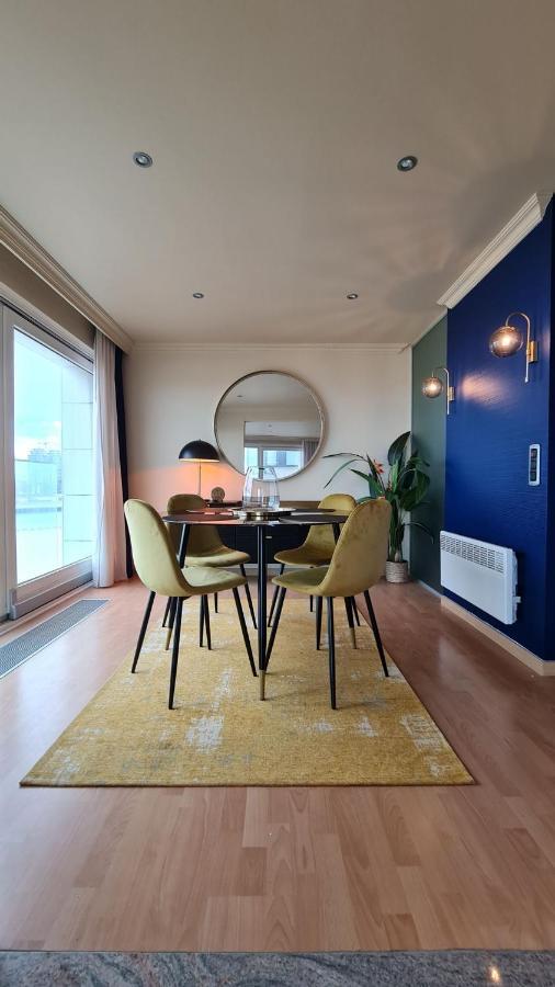 Maui - Zeezichtappartement Te Oostende 외부 사진