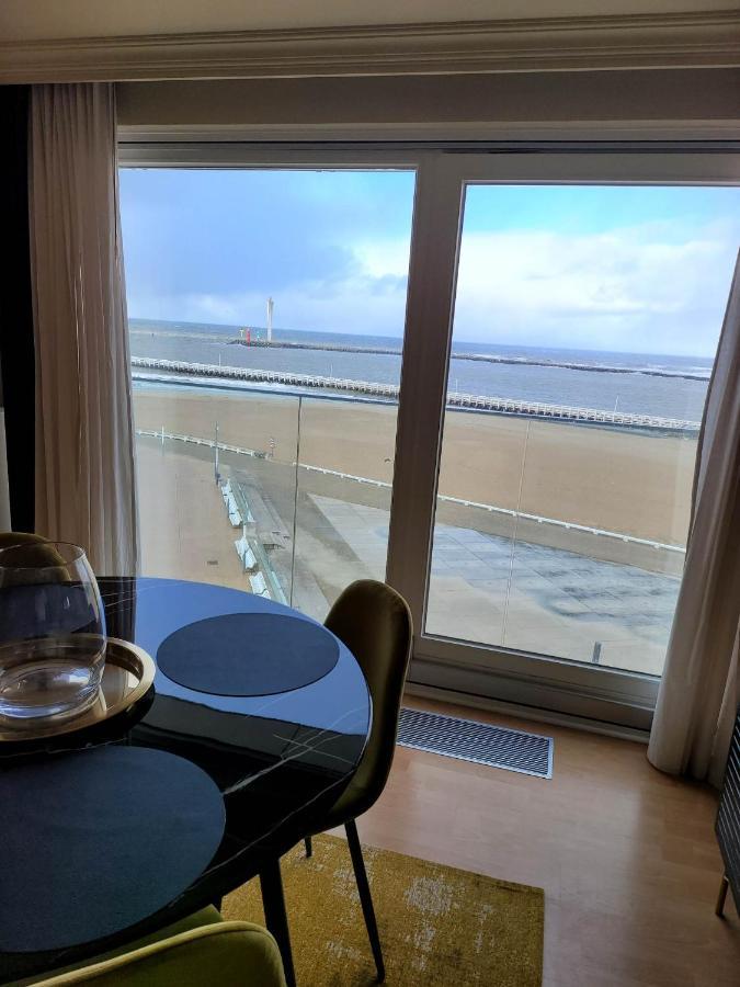 Maui - Zeezichtappartement Te Oostende 외부 사진
