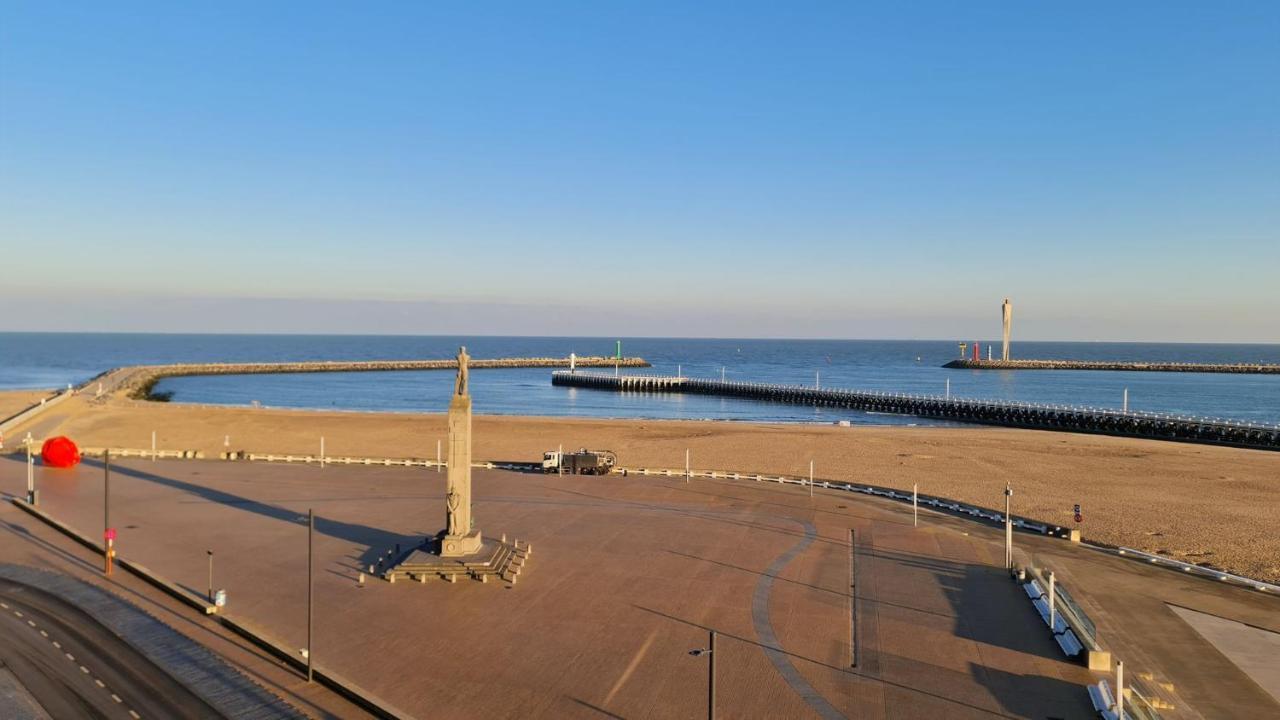 Maui - Zeezichtappartement Te Oostende 외부 사진