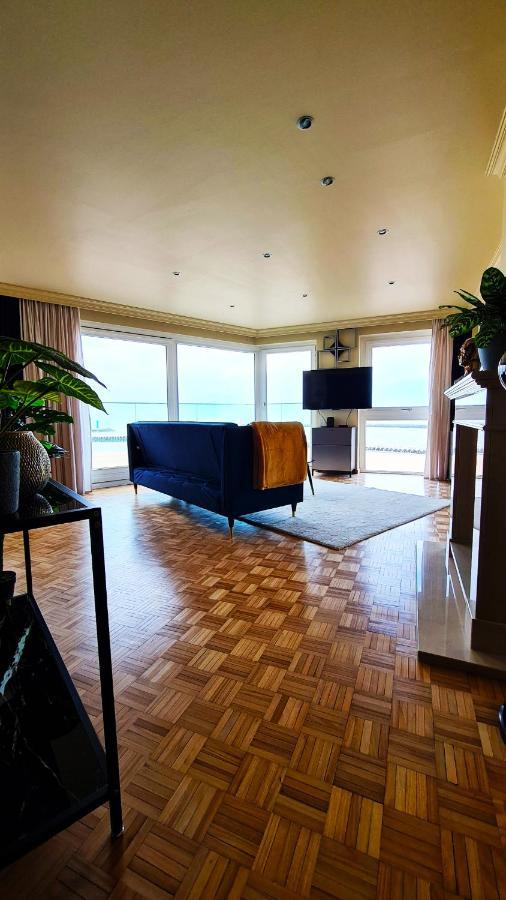 Maui - Zeezichtappartement Te Oostende 외부 사진